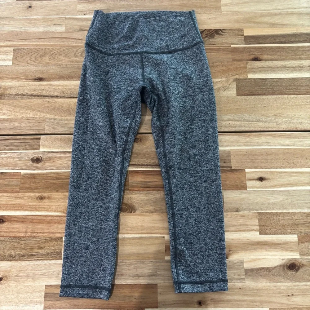 Lululemon‎ Wunder Under Capri